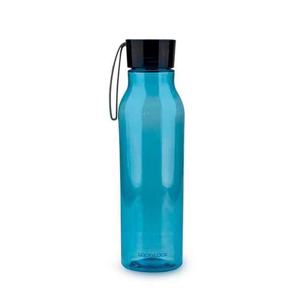 LOCKNLOCK Láhev na pití LOCK tritan 550ml modrá