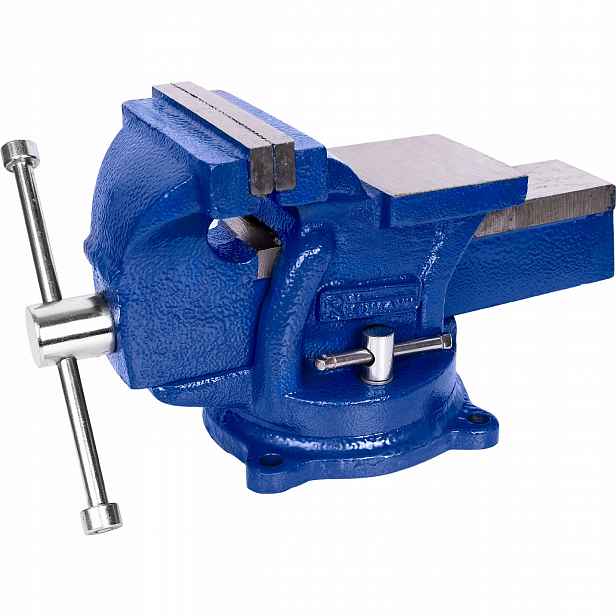 Richmann Zámečnický Svěrák 100 MM Otočný C8104