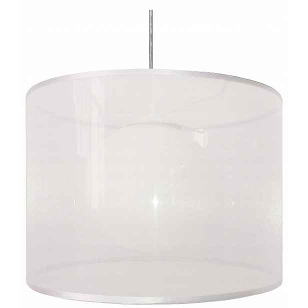 Závěsná lampa s dvojitým stínidlem E27 Chicago Candellux