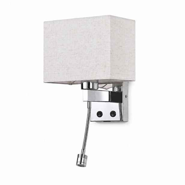 ZMH LED NÁSTĚNNÉ SVÍTIDLO 20/13/15 cm