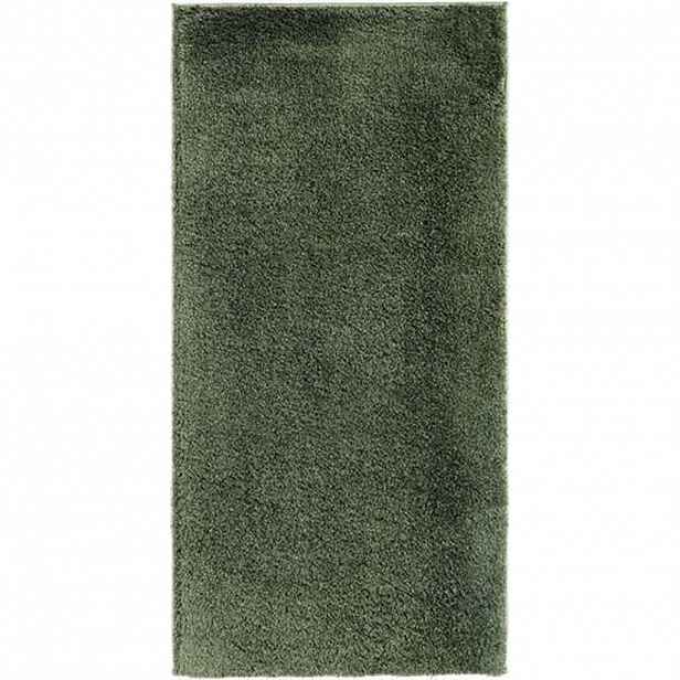 Novel KOBEREC S VYSOKÝM VLASEM, 160/230 cm, zelená