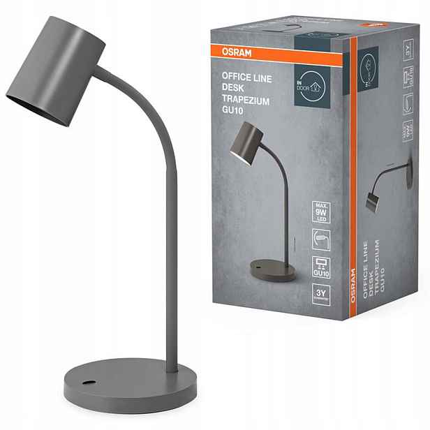 Školní stolní lampa Kreslící stolová lampa GU10 Office Line Osram