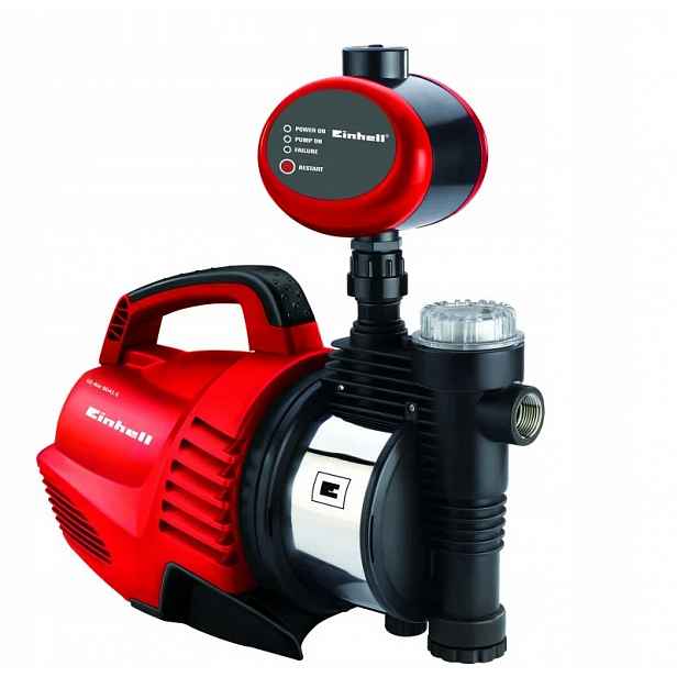 Einhell Zahradní Čerpadlo Hydrofor 9041E 4177004 Ge-aw