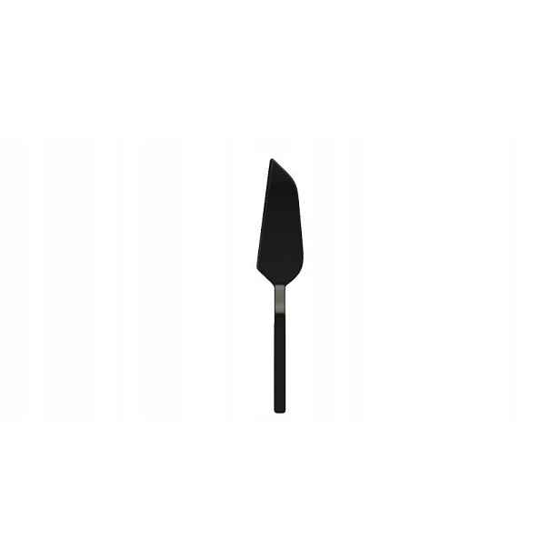 Lopatka Na Dort Mepra Stile Oro Nero nerezová ocel 24.5 cm v krabičce
