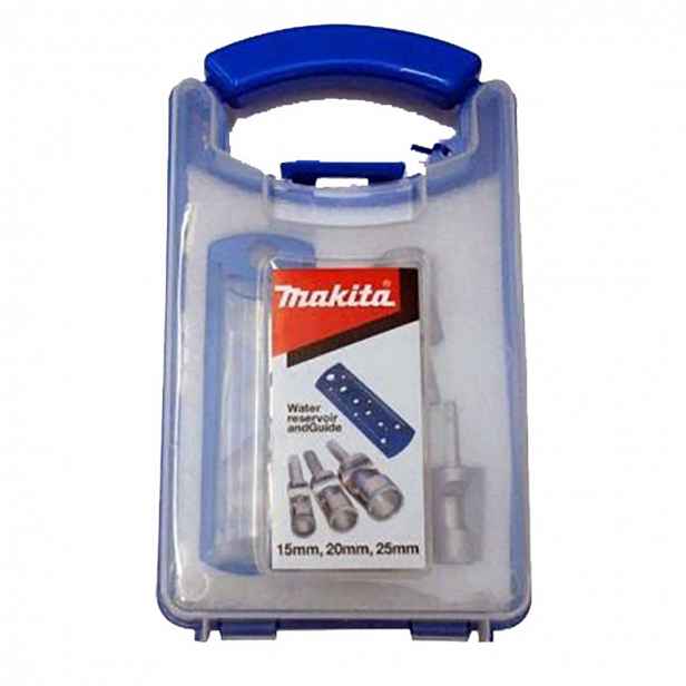 Makita - 4dílná sada diamantových vrtáků do dlaždic a obkladů P-66983