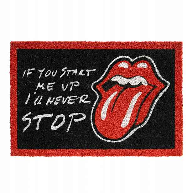 Rohožka, Rolling Stones