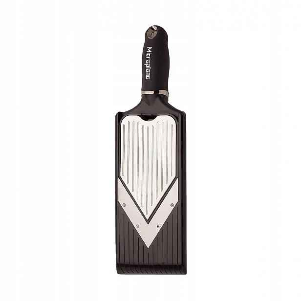Tarka Kráječ Ruční kráječ Julienne Microplane V-Slicer