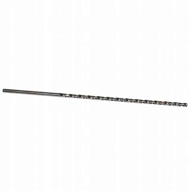 Vrták extra dlouhý Hss 9,5 x 410 mm NWKp-3. Din 1869. Vrtáky do oceli.
