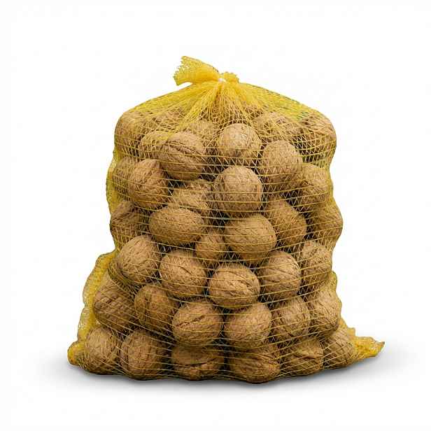 GTEX Rašlový pytel na zeleninu 5 kg – 30 × 50 cm, 1  ks