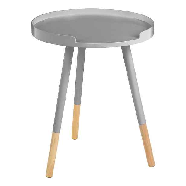 Kulatý odkládací stolek ø 40 cm Viborg – Premier Housewares