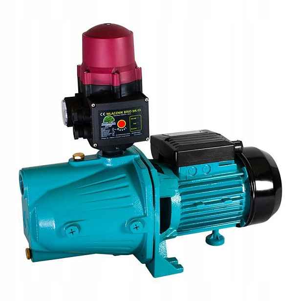 Hydroforová sada Jet 100A 230V s Brio SK13