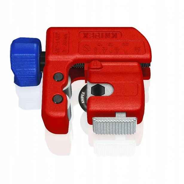 Knipex řezač trubek TubiX S, 3-30mm, pro měď, mosaz, nerez, 903101