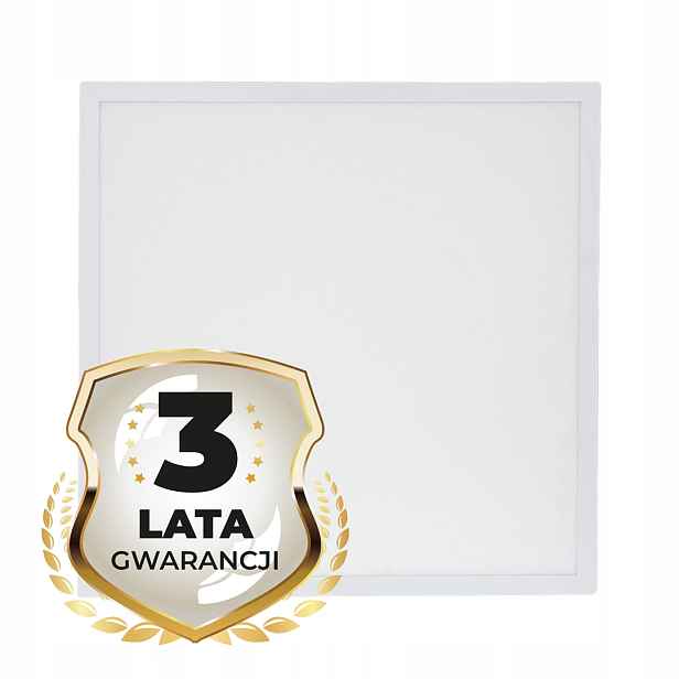 Led panel 48W 4000K Slim 60x60