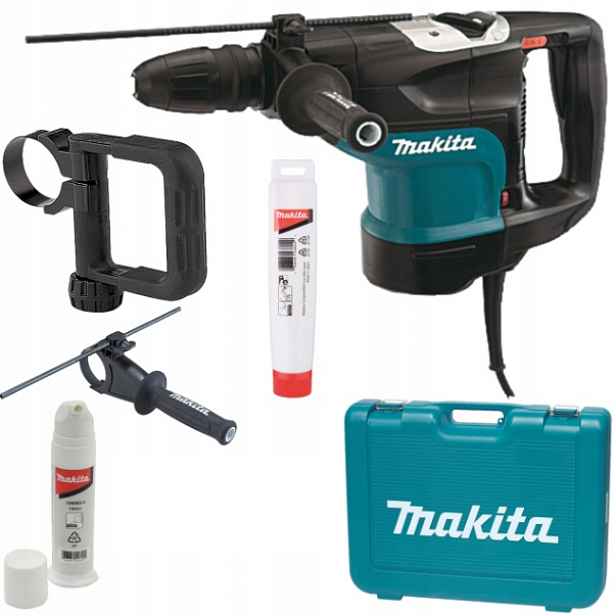 Makita HR4501C Vrtací Kladivo 10,1J 1350W