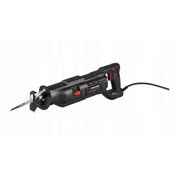 Pila ocaska Elektrická Parkside Performance Ppfs 1200 A1 32 mm Kufr