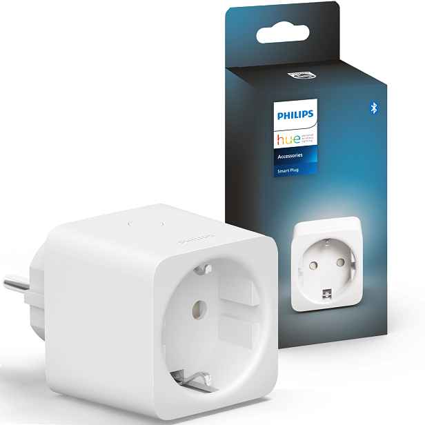 Inteligentní síťová zásuvka Eu Philips Hue Smart Plug Bluetooth Zigbee