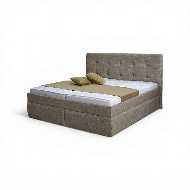 Kasvo INGRIDA 2 postel 180x200 cm OH 08