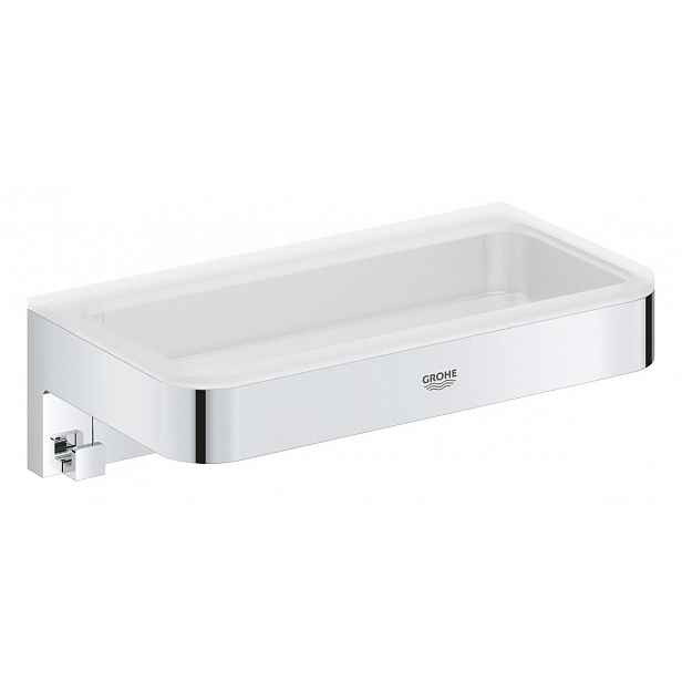 Polička Grohe Start Cube Accessories chrom 41107000