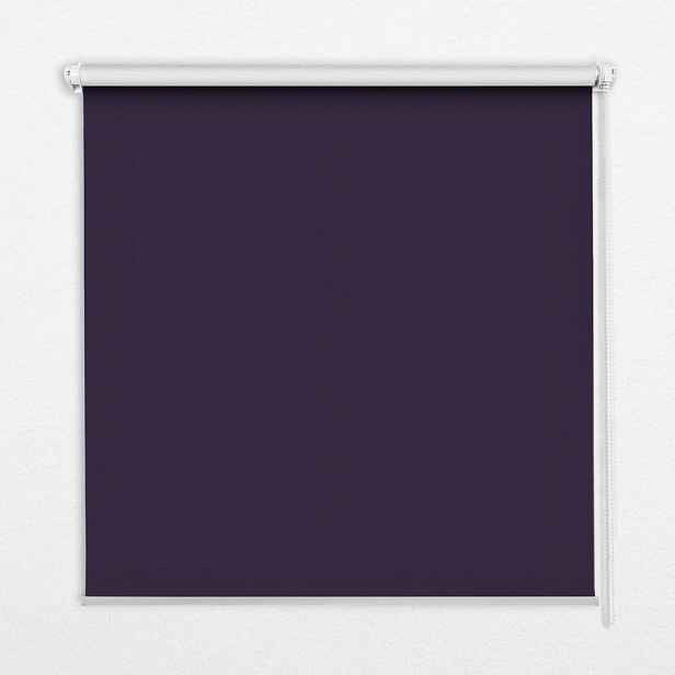 TULUP VNITŘNÍ roleta - okenní roleta - roleta - 60x140 cm - Černý
