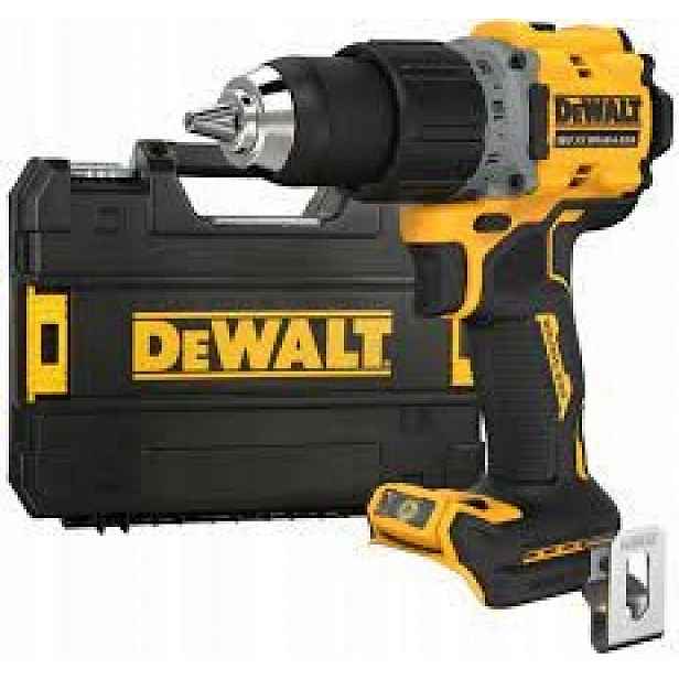 Aku Šroubovák DeWalt – akumulátorové napájení 18 V DCD800NT