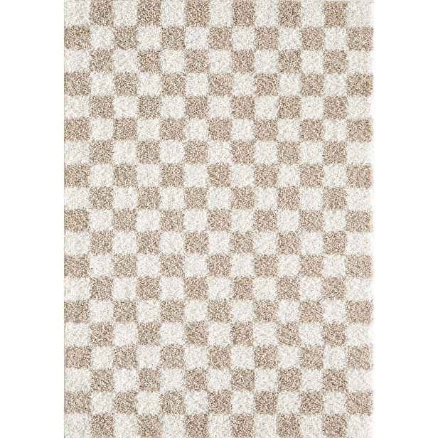 Béžový/krémový koberec 120x170 cm Grida – ESTE