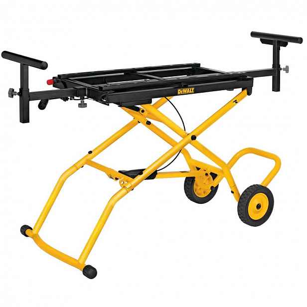 DeWALT - Pojízdný podstavec pro pokosové pily DE7260