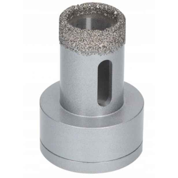 Korunkový Vrták s diamantovou korunkou 25 mm 1'' X-lock Bosch