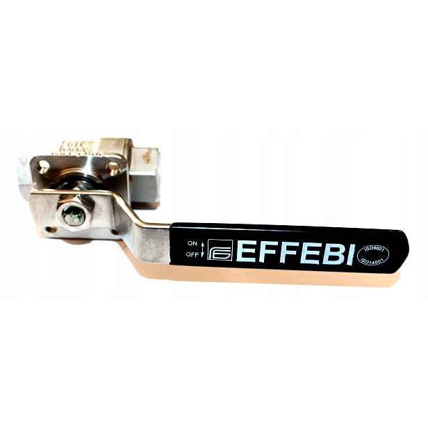Effebi Kulový Kohout Sun 3/8" PE100