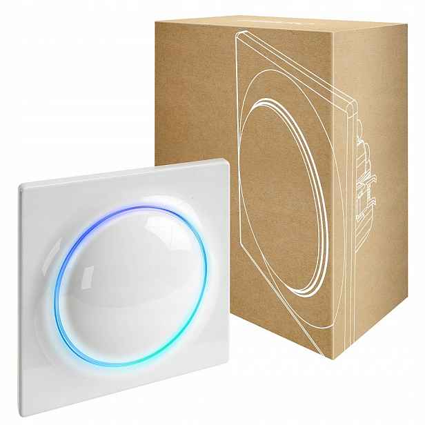 Fibaro Walli Ovladač Rolety Tlačítko Pro Ovládání Žaluzií