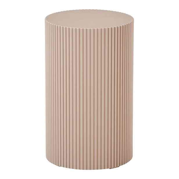 Kulatý odkládací stolek ø 30 cm Farense – House Nordic