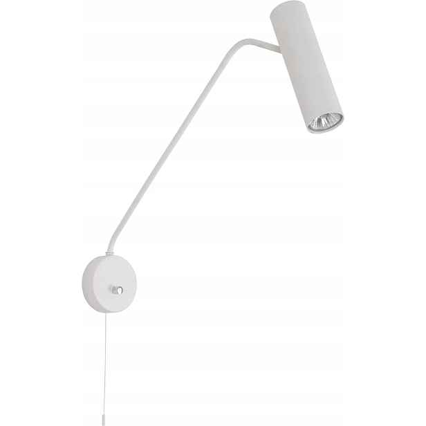 Nowodvorski Eye Led nástěnné svítidlo Bílý kov GU10 45 cm