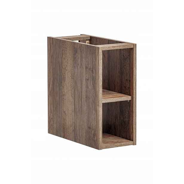 Szafka pod blat 20 cm Santa Fe Oak