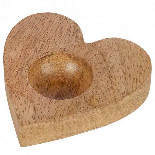 Butlers MANGO DAYS Kalíšek na vejce srdce