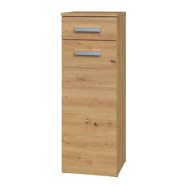 Falco Koupelnová skříňka Noeli V 1D1S dub artisan