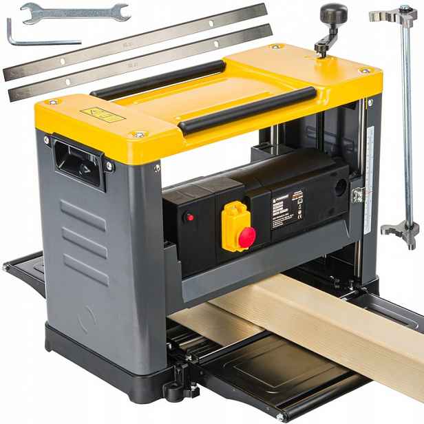 Hoblík Tloušťkový 2000 W Hoblík Tloušťkovač 330 MM
