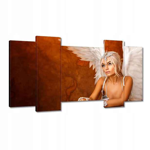 Obrazy 120x65 Nebeská kočka