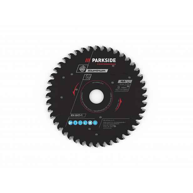 Parkside Performance® Pilový kotouč, Ø 140 mm (hliník, 44 zubů)