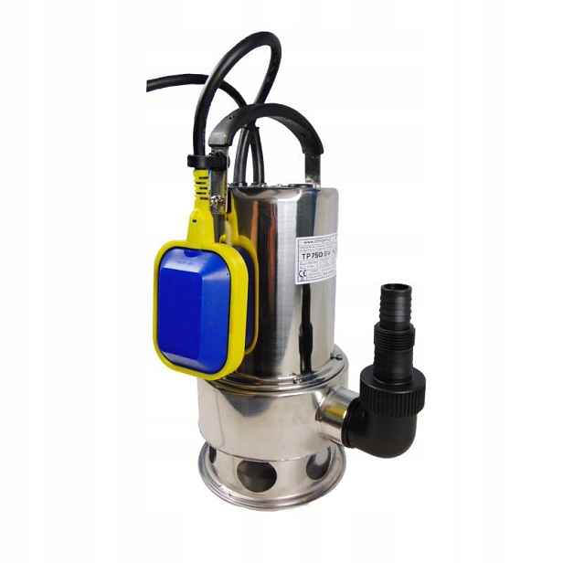 Ponorné čerpadlo Tp 750 Bw/inox 230V