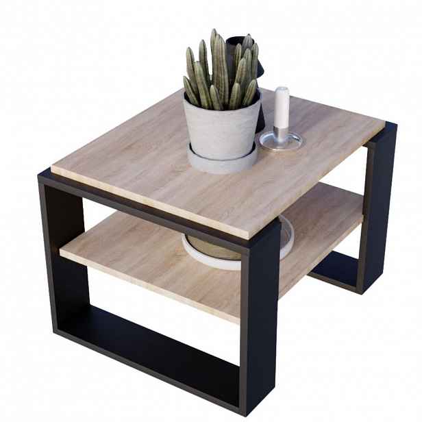 RAUMHIRSCH FURNITURE KONZOLOVÝ STOLEK Kaja63 63/42/53,8