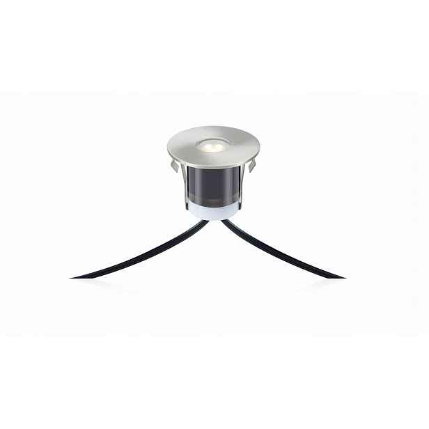 Zahradní lampa s okem IP44 GARDEN24 Led 2,4W deckli