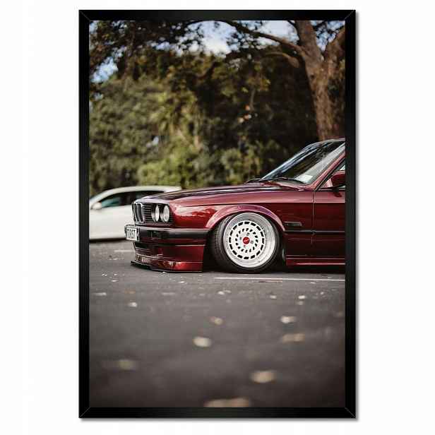 Plakáty v rámu 40x60 Bmw Auta Auta Beemki
