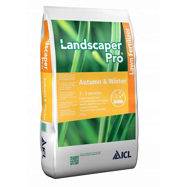 Landscaper Pro: Autumn and Winter 15 Kg 12-5-20+3CaO+3MgO