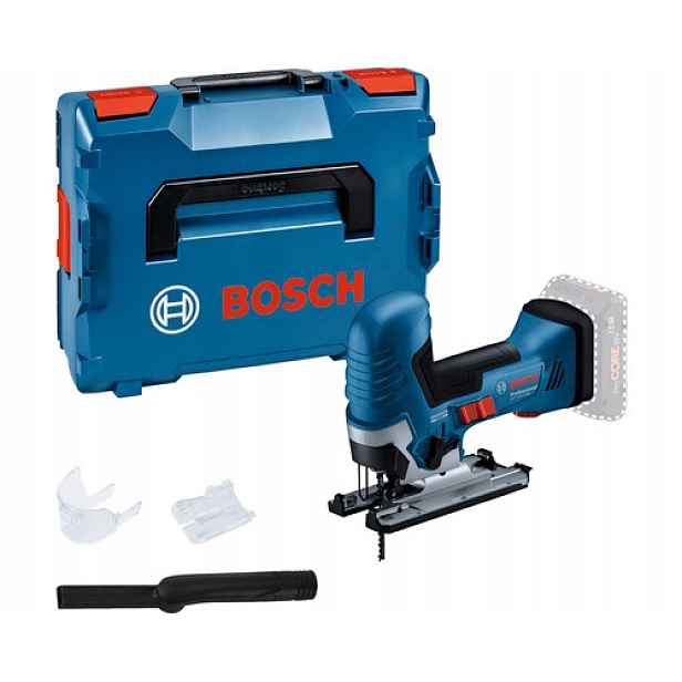 Akumulátorová Přímočará Pila Bosch Professional Gst 18V-125 S