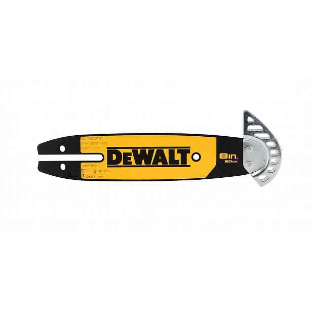DeWALT - Náhradní lišta pro prořezávací aku pilu, 20 cm DT20694