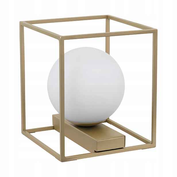 Eglo Vallaspra 97794 stolní lampa 1x40W/E14 IP20