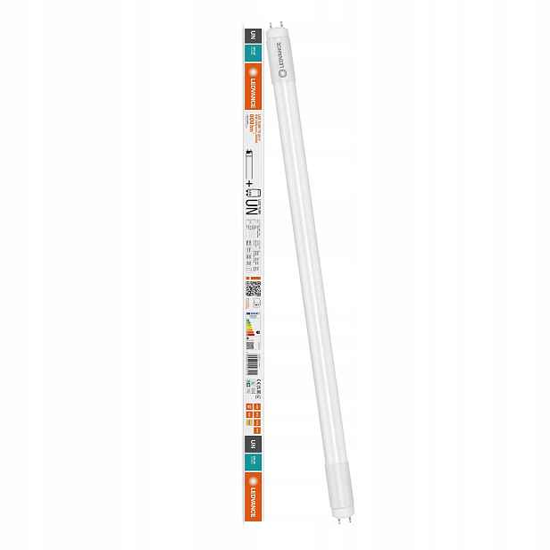 Led žárovka G13 T8 8W 800lm 3000K Teplá 190° 60cm Ledvance