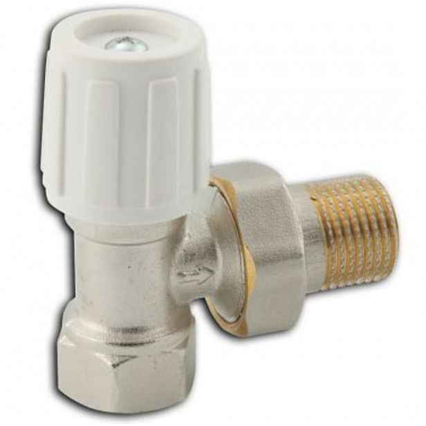 Novaservis - Radiátorový ventil rohový 1/2" RA310/15