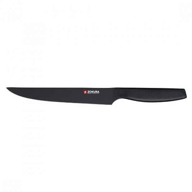 Nůž na krájení, nerez, 20 cm - Zokura