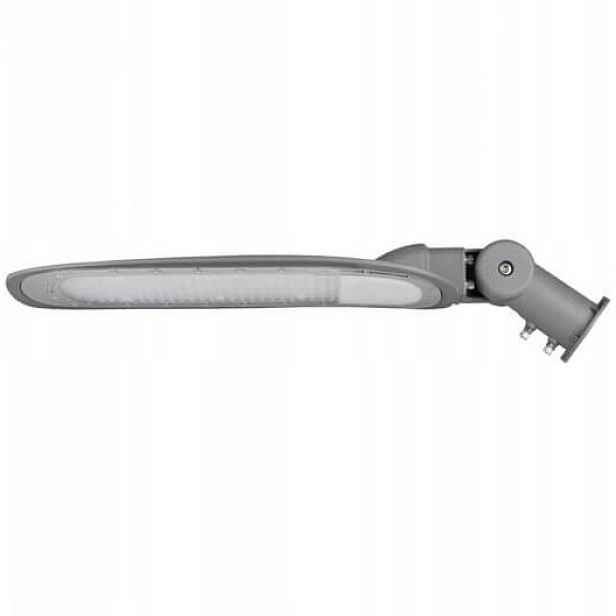 Parkovací pouliční lampa Streton Led 200W 26000lm 4000K IP65 Šedá