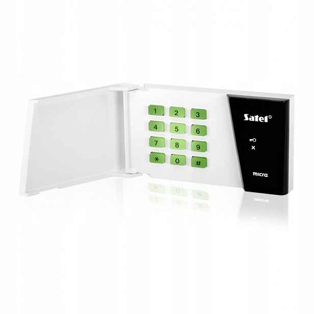 Bezdrátová Klávesnice Satel MKP-300